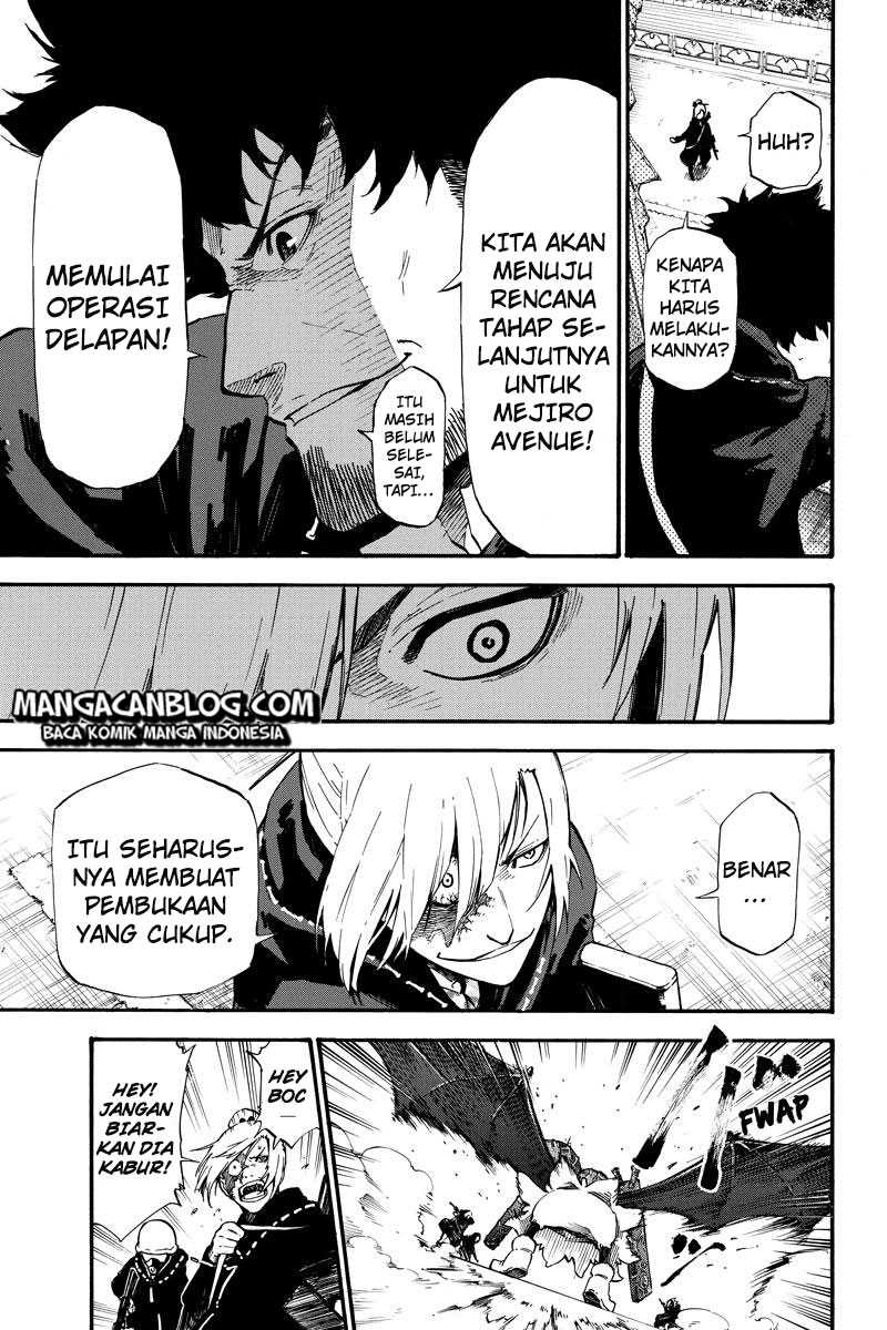 Halaman 4 dari Dolly Kill Kill Chapter 12