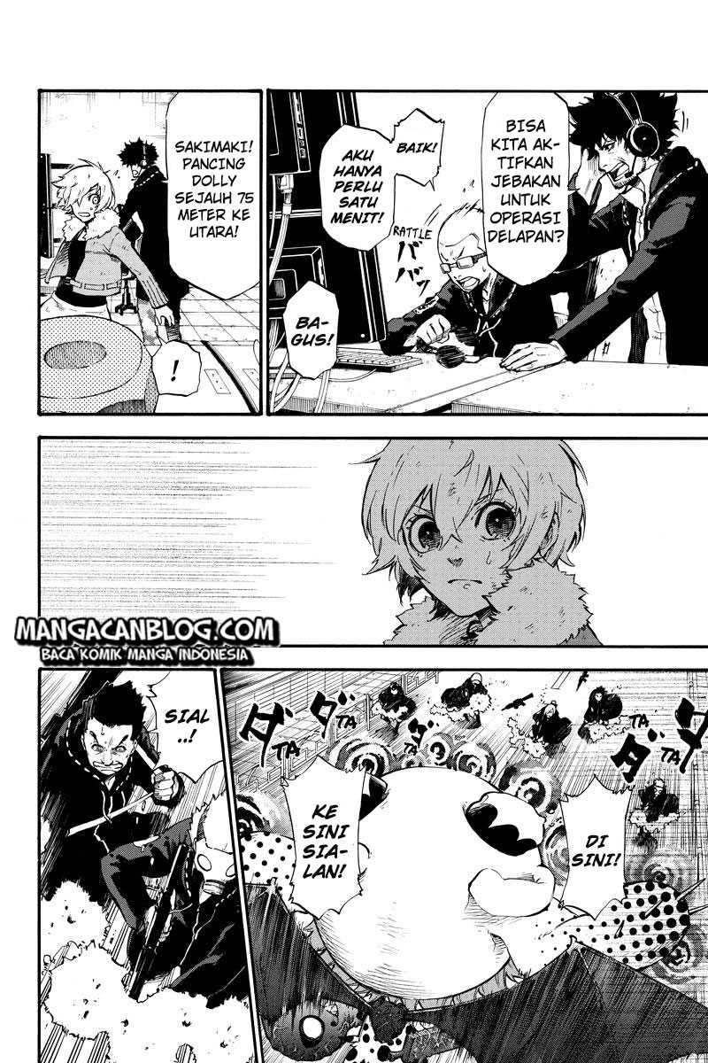 Halaman 5 dari Dolly Kill Kill Chapter 12