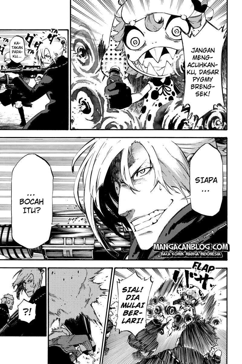 Halaman 6 dari Dolly Kill Kill Chapter 12