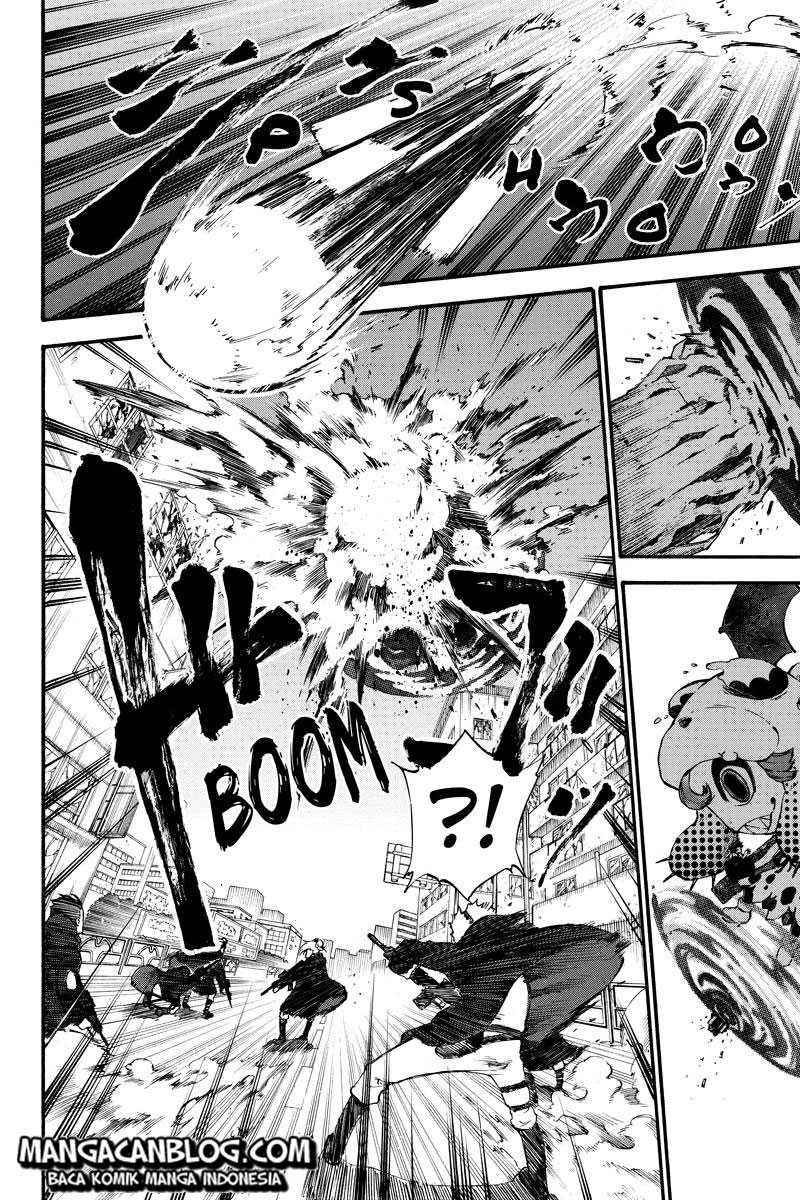 Halaman 7 dari Dolly Kill Kill Chapter 12