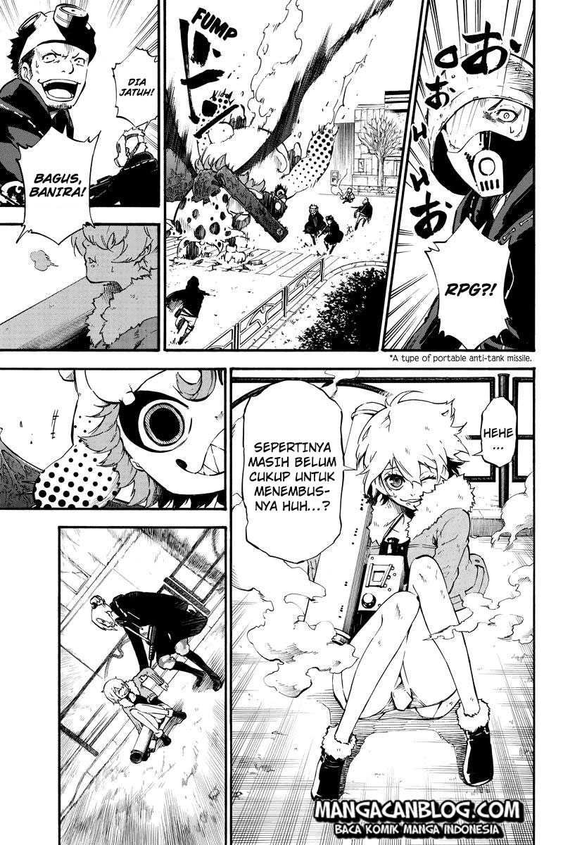 Halaman 8 dari Dolly Kill Kill Chapter 12