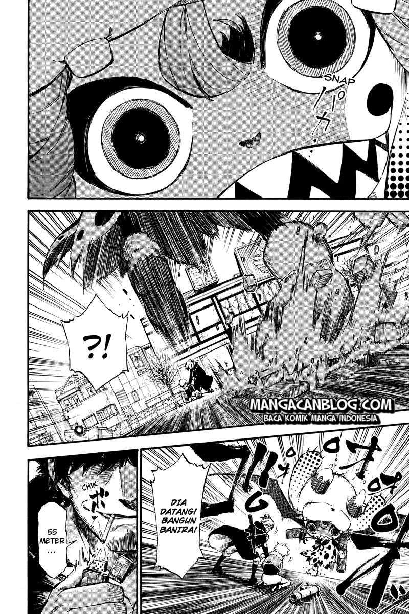 Halaman 9 dari Dolly Kill Kill Chapter 12