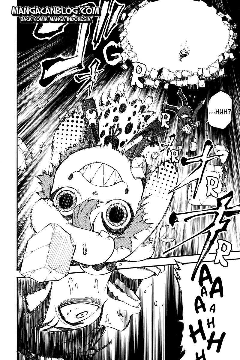 Halaman 3 dari Dolly Kill Kill Chapter 13