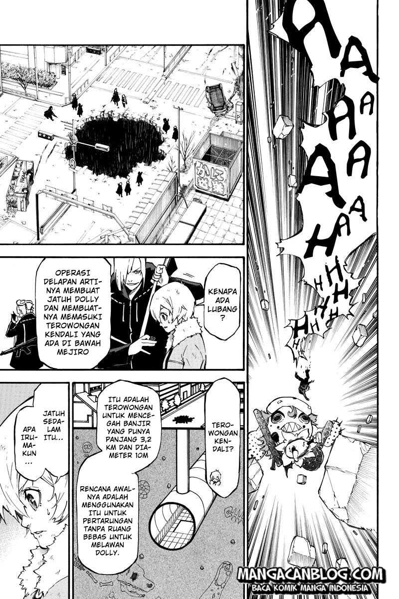 Halaman 4 dari Dolly Kill Kill Chapter 13