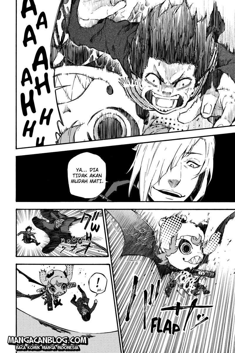 Halaman 5 dari Dolly Kill Kill Chapter 13