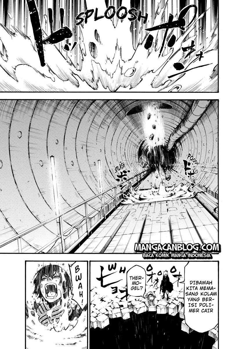 Halaman 6 dari Dolly Kill Kill Chapter 13