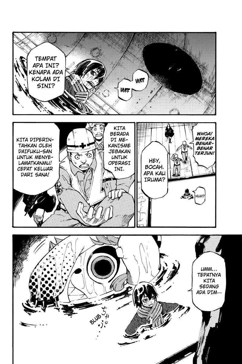 Halaman 7 dari Dolly Kill Kill Chapter 13