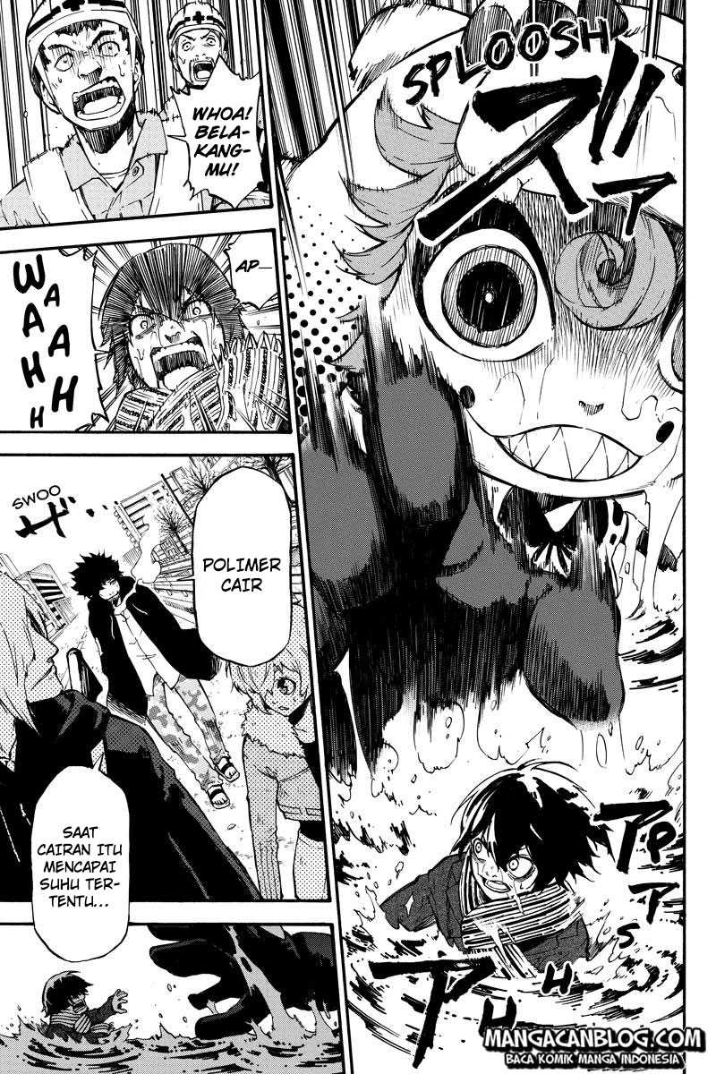 Halaman 8 dari Dolly Kill Kill Chapter 13
