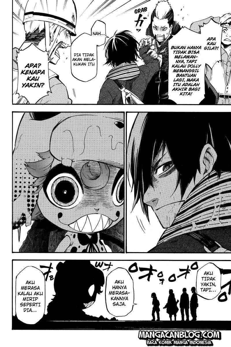 Halaman 4 dari Dolly Kill Kill Chapter 14