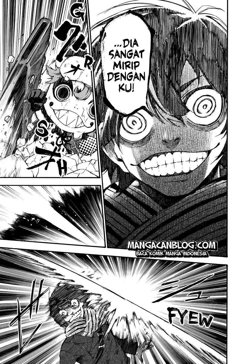 Halaman 5 dari Dolly Kill Kill Chapter 14