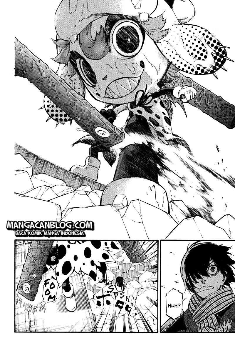 Halaman 8 dari Dolly Kill Kill Chapter 14