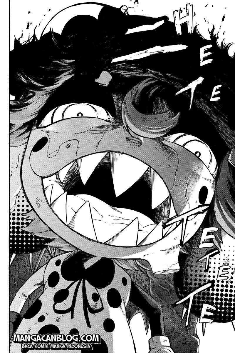 Halaman 2 dari Dolly Kill Kill Chapter 15