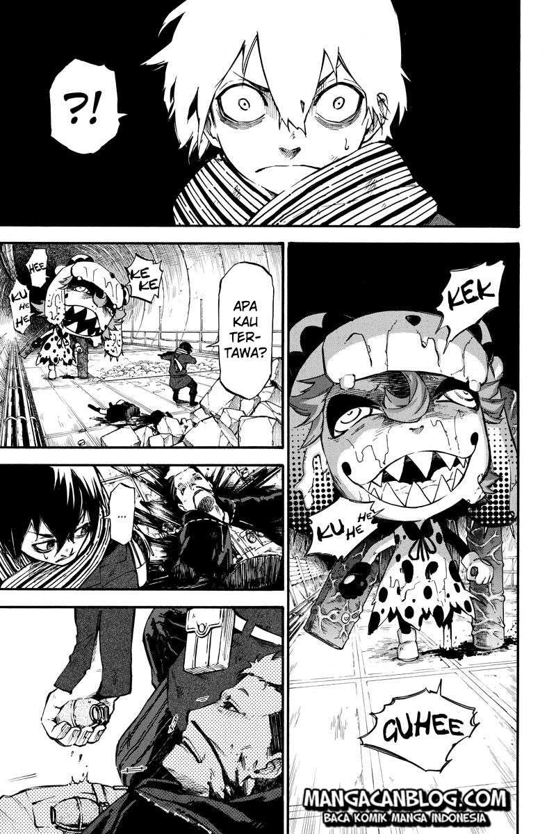 Halaman 3 dari Dolly Kill Kill Chapter 15