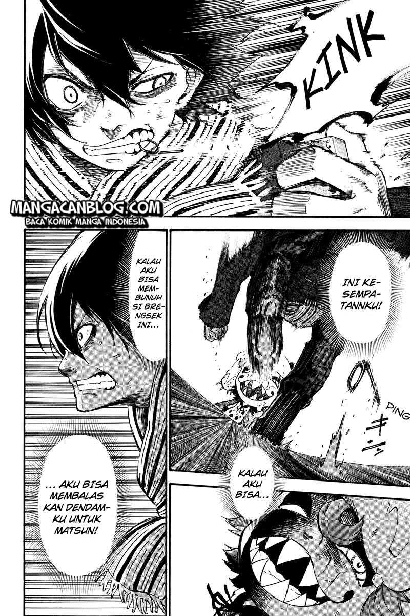 Halaman 4 dari Dolly Kill Kill Chapter 15