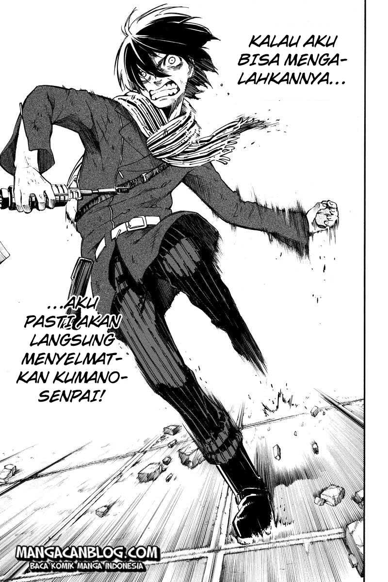 Halaman 5 dari Dolly Kill Kill Chapter 15