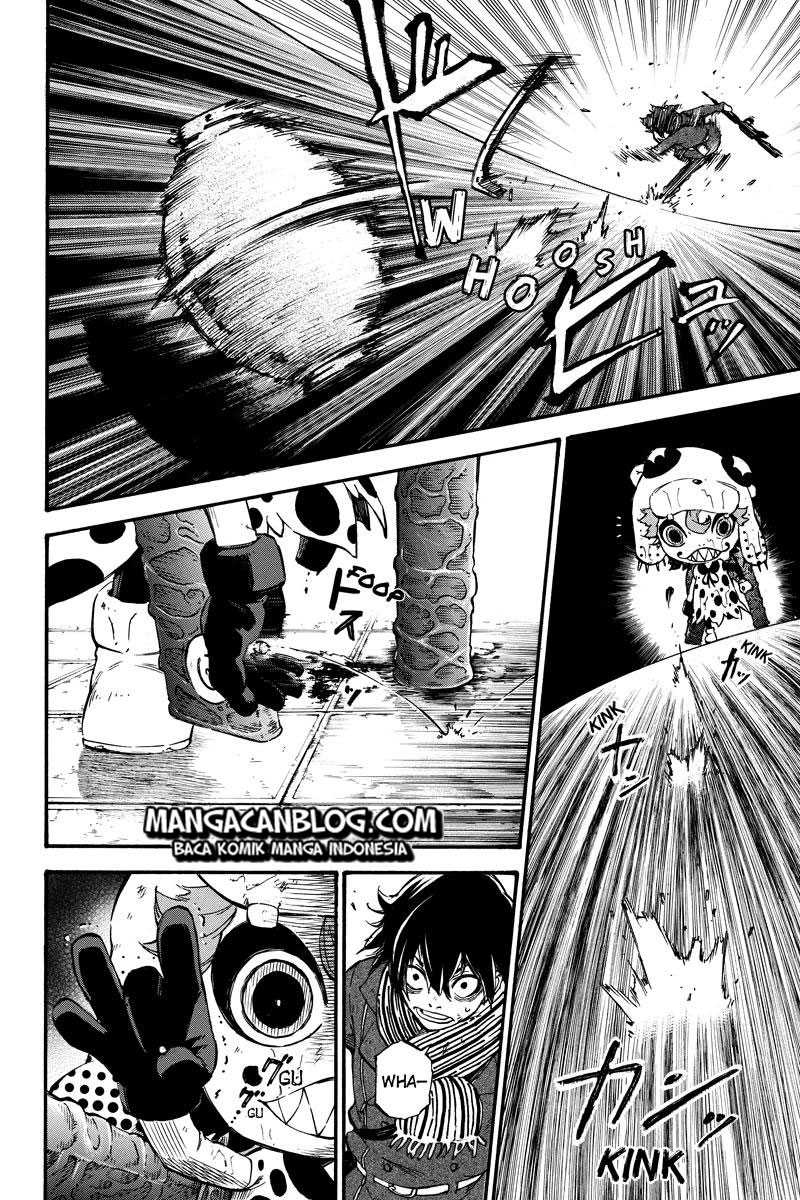 Halaman 6 dari Dolly Kill Kill Chapter 15