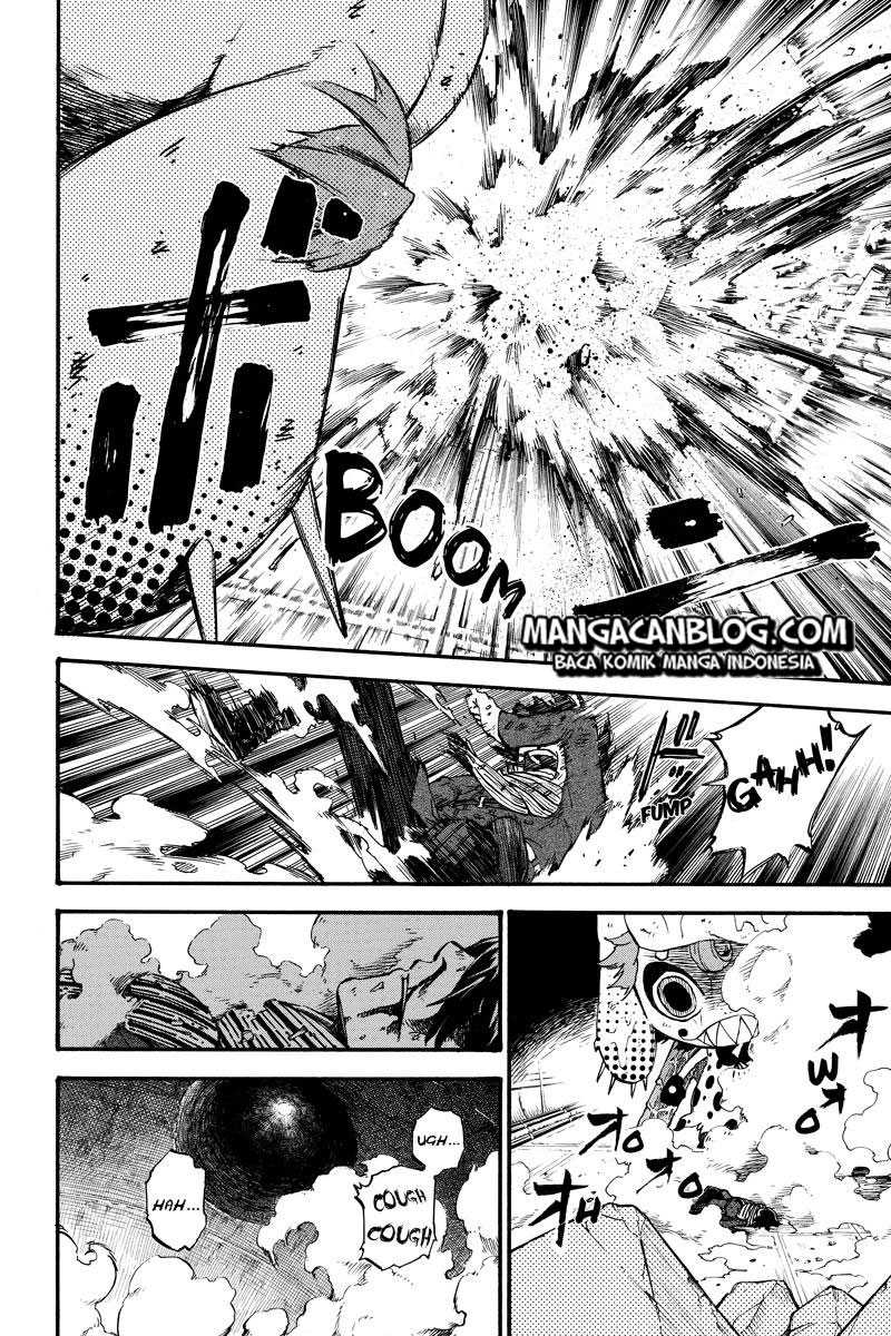 Halaman 8 dari Dolly Kill Kill Chapter 15