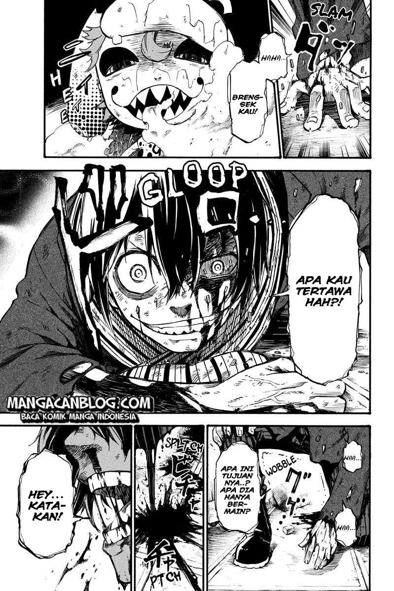 Halaman 9 dari Dolly Kill Kill Chapter 15