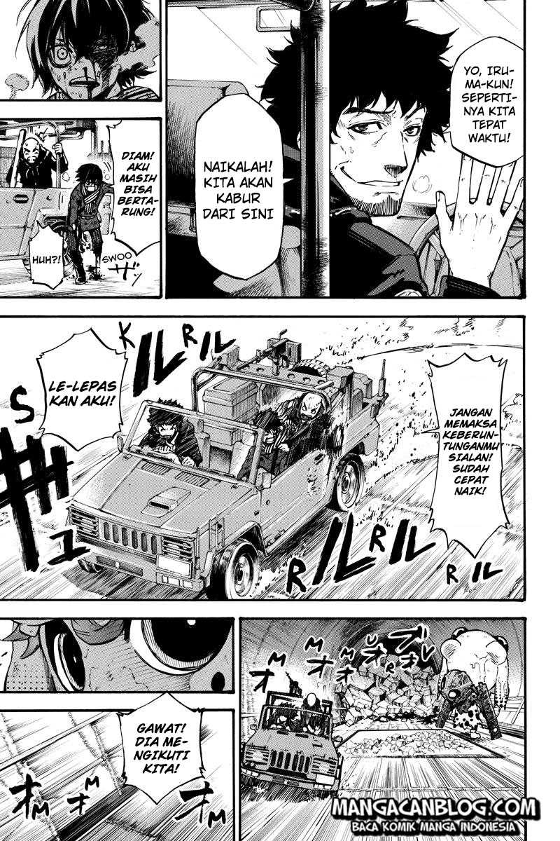 Halaman 3 dari Dolly Kill Kill Chapter 16