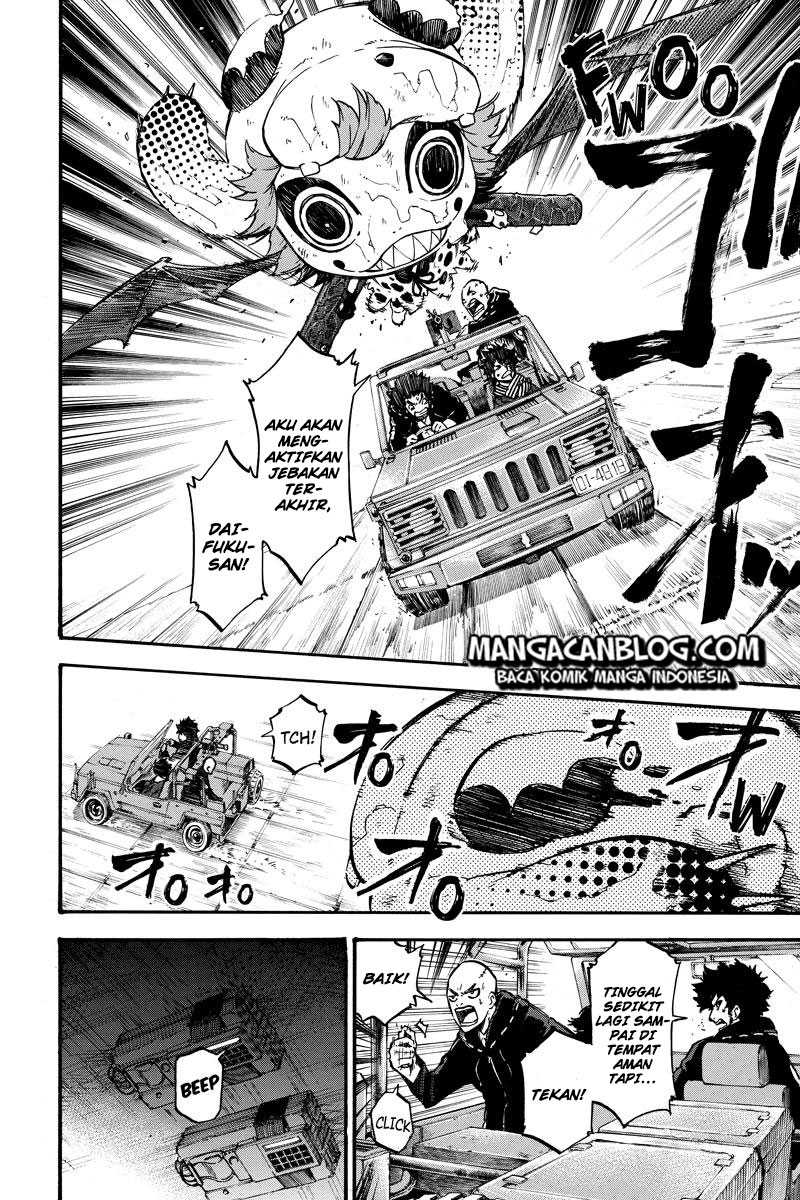 Halaman 4 dari Dolly Kill Kill Chapter 16