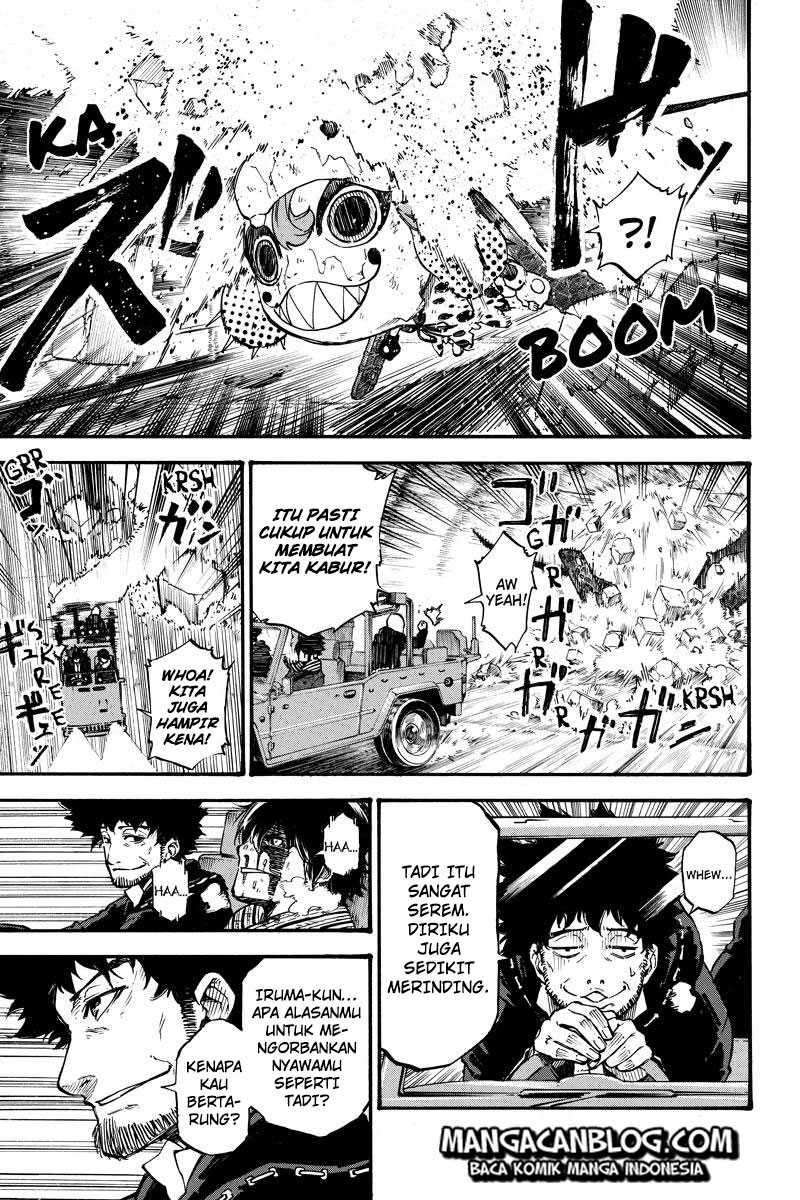 Halaman 5 dari Dolly Kill Kill Chapter 16
