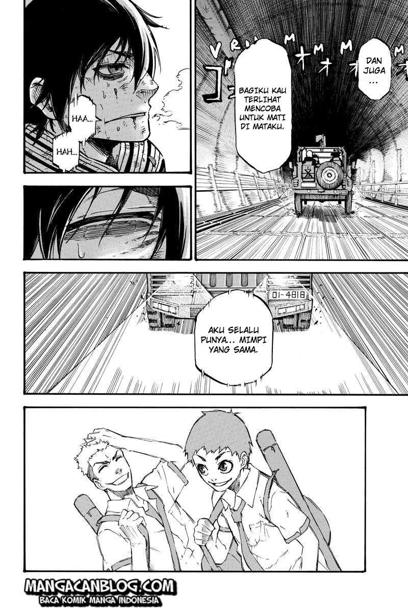 Halaman 6 dari Dolly Kill Kill Chapter 16