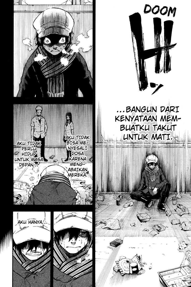 Halaman 8 dari Dolly Kill Kill Chapter 16