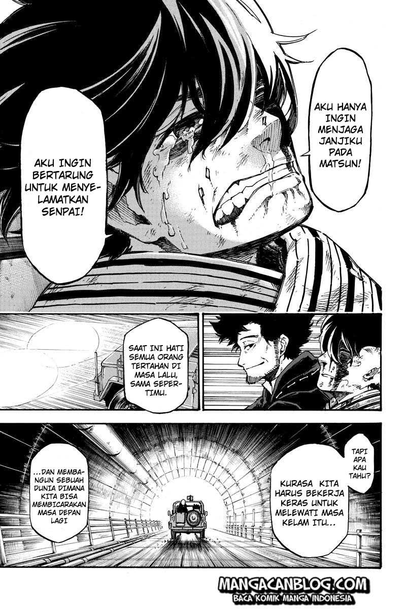 Halaman 9 dari Dolly Kill Kill Chapter 16