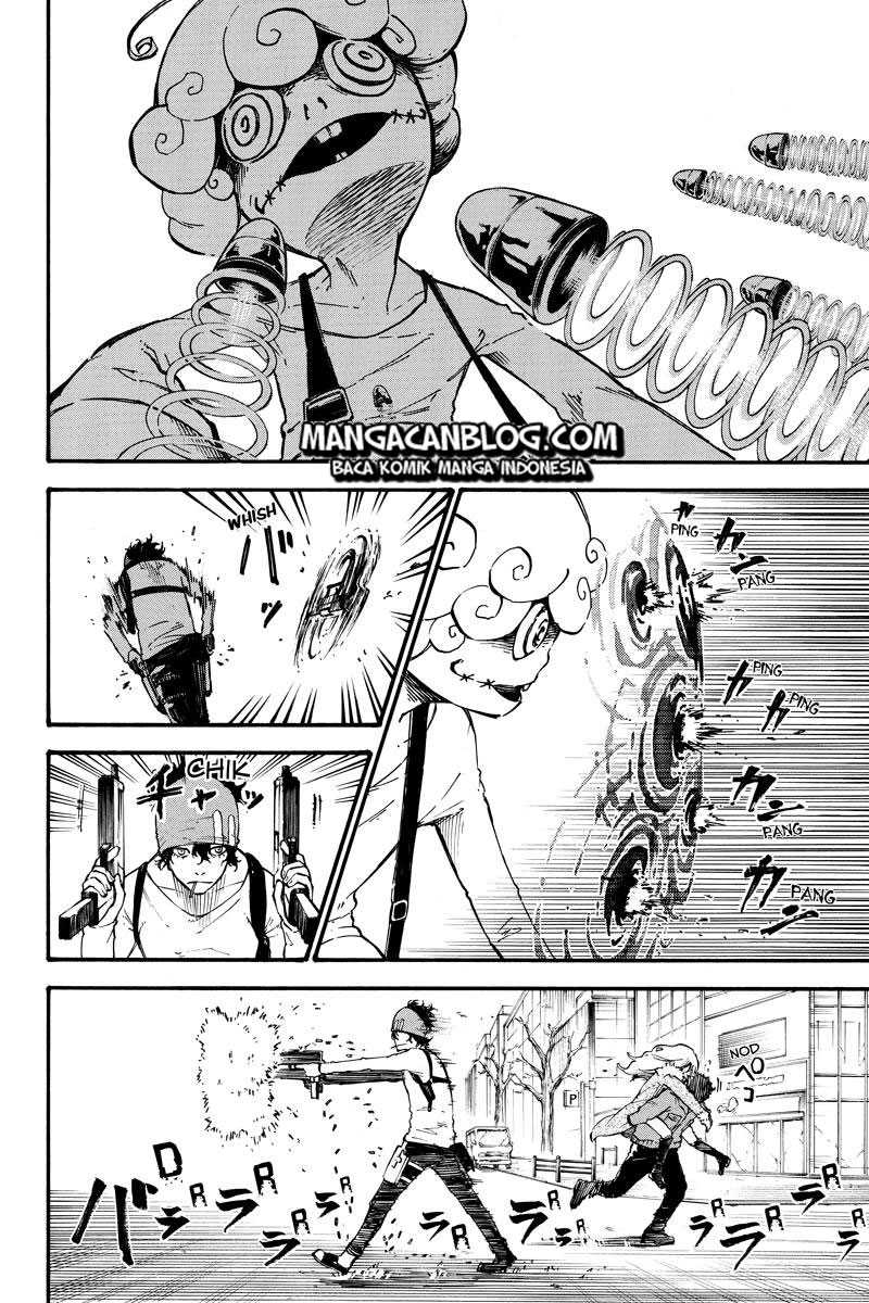 Halaman 4 dari Dolly Kill Kill Chapter 17