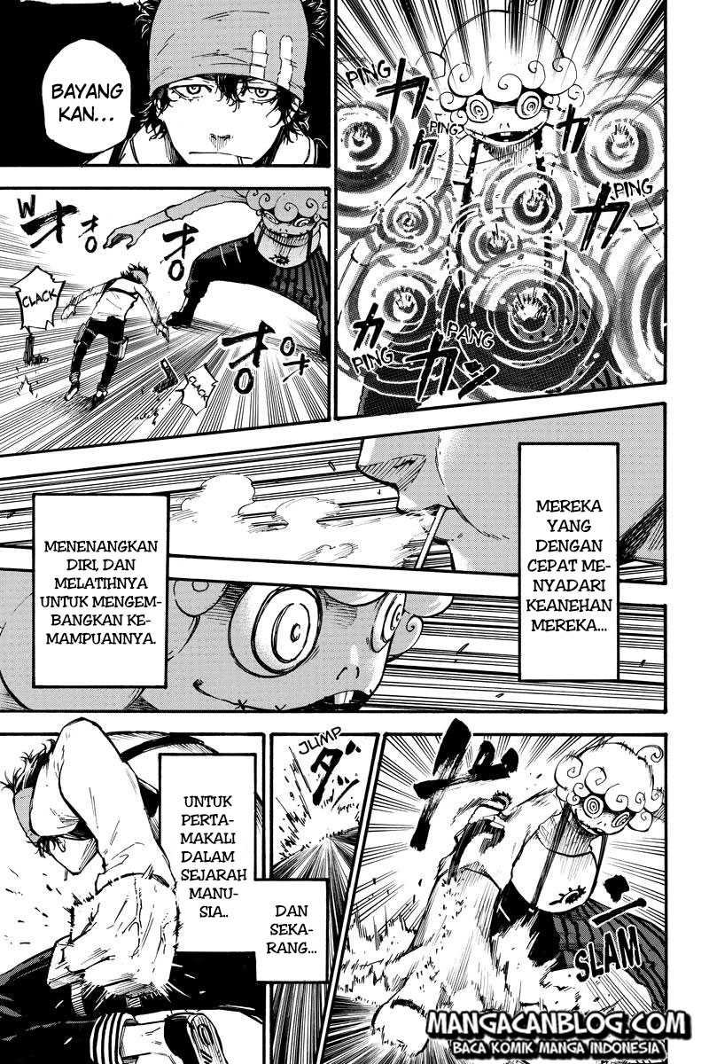 Halaman 5 dari Dolly Kill Kill Chapter 17