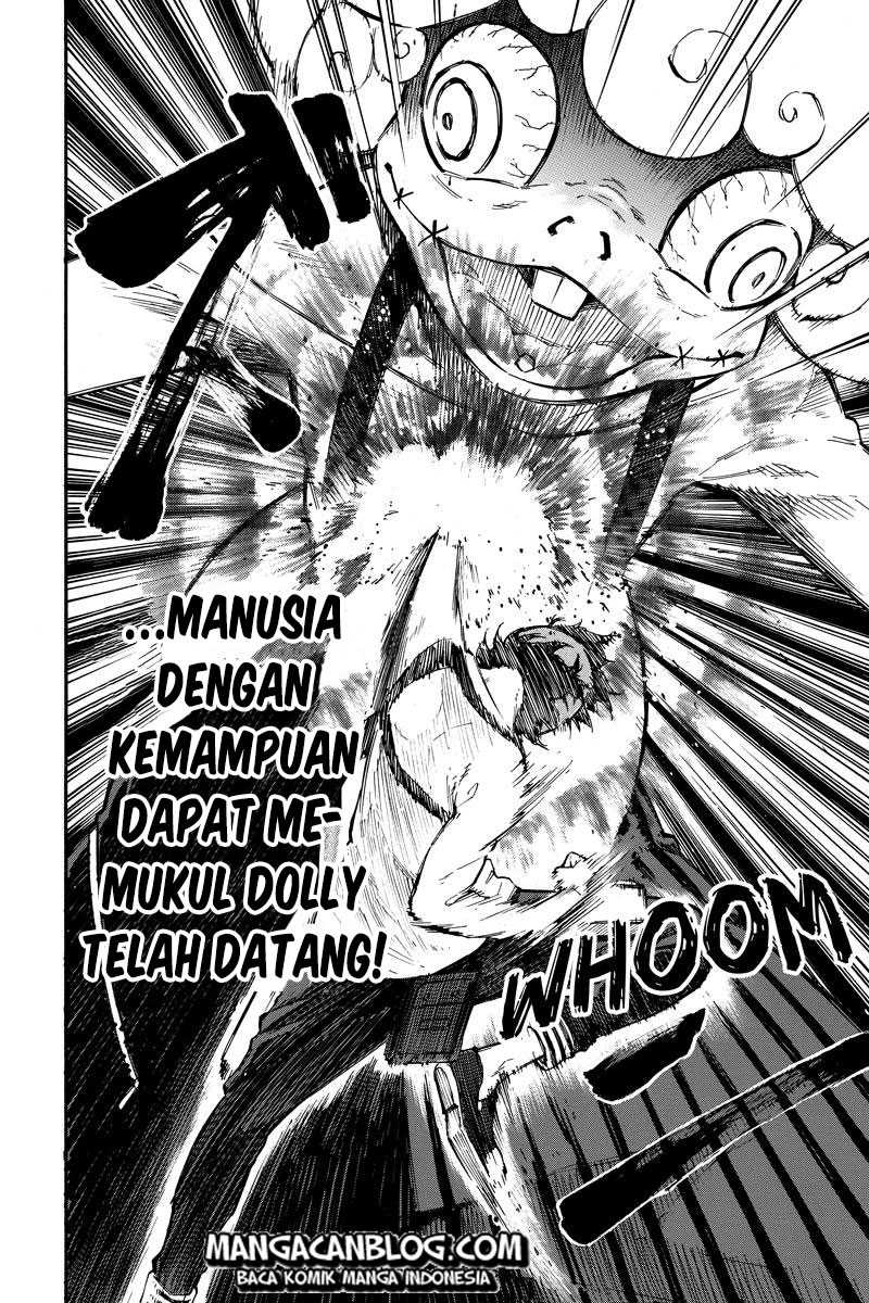 Halaman 6 dari Dolly Kill Kill Chapter 17