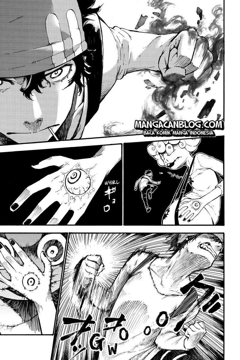 Halaman 7 dari Dolly Kill Kill Chapter 17