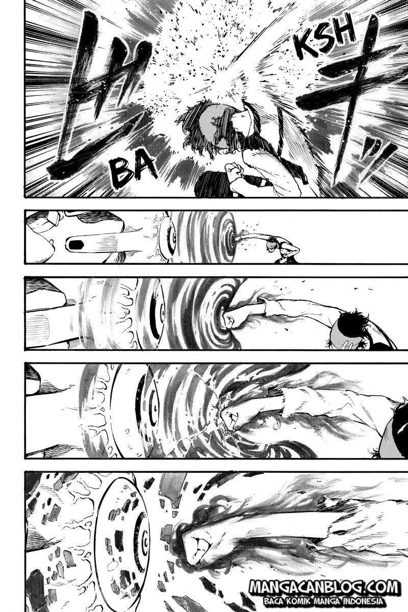 Halaman 8 dari Dolly Kill Kill Chapter 17