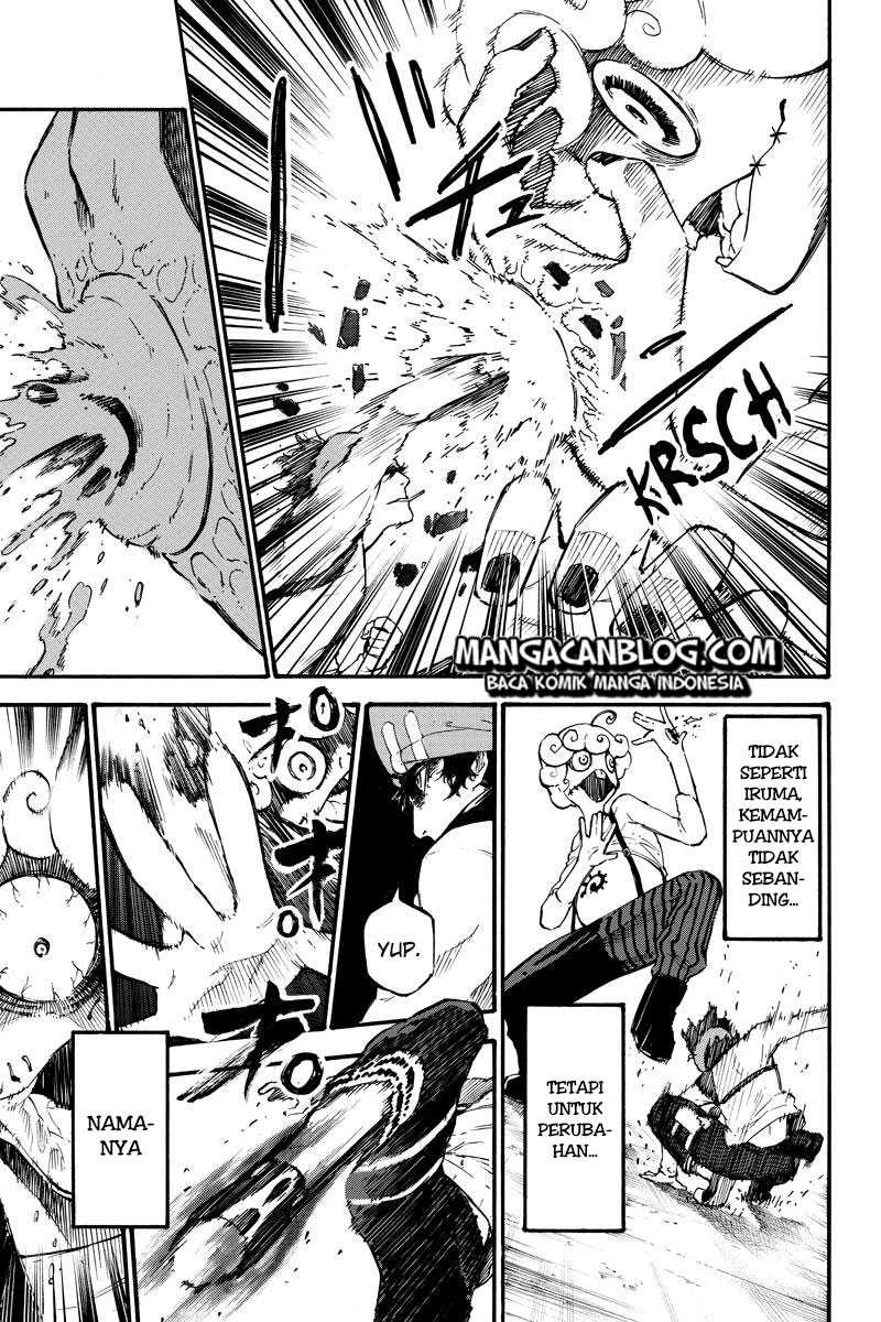 Halaman 9 dari Dolly Kill Kill Chapter 17