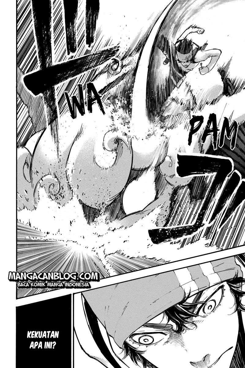 Halaman 2 dari Dolly Kill Kill Chapter 18