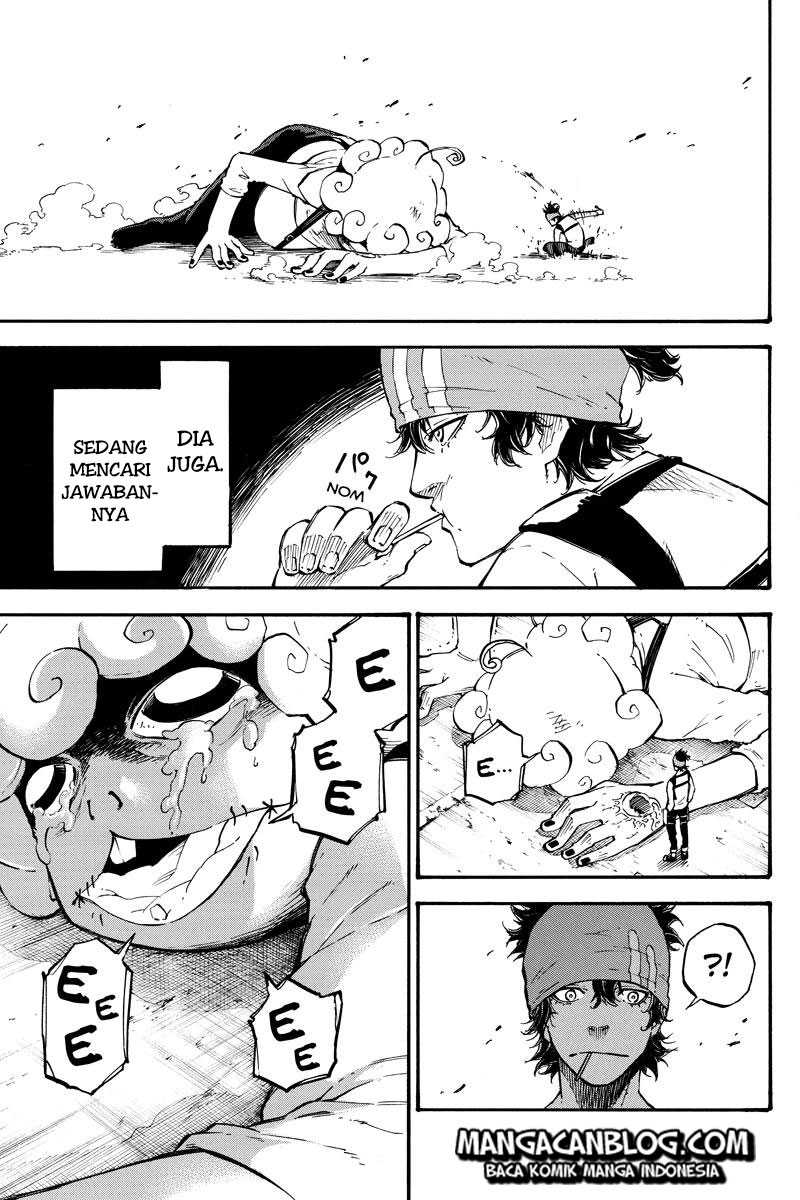 Halaman 3 dari Dolly Kill Kill Chapter 18