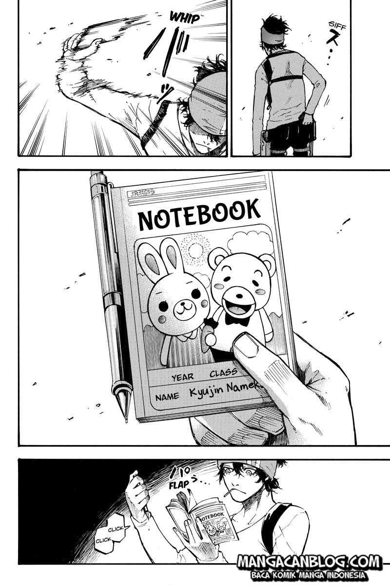 Halaman 4 dari Dolly Kill Kill Chapter 18