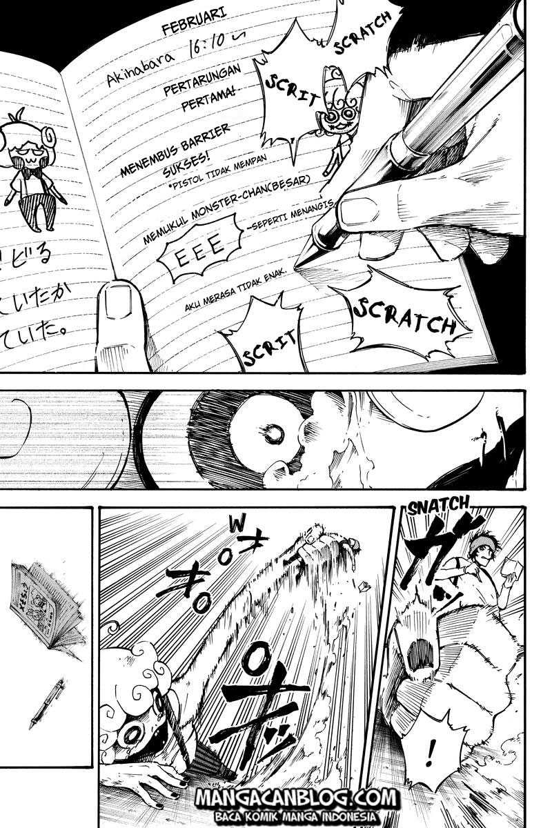 Halaman 5 dari Dolly Kill Kill Chapter 18