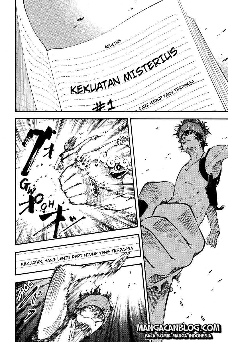 Halaman 6 dari Dolly Kill Kill Chapter 18