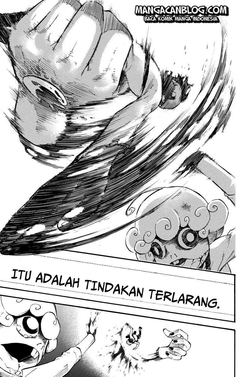 Halaman 7 dari Dolly Kill Kill Chapter 18
