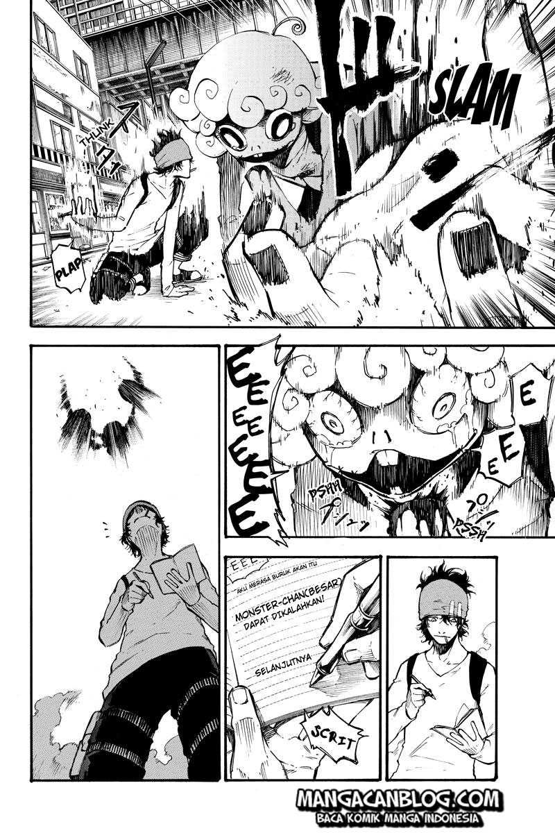 Halaman 8 dari Dolly Kill Kill Chapter 18