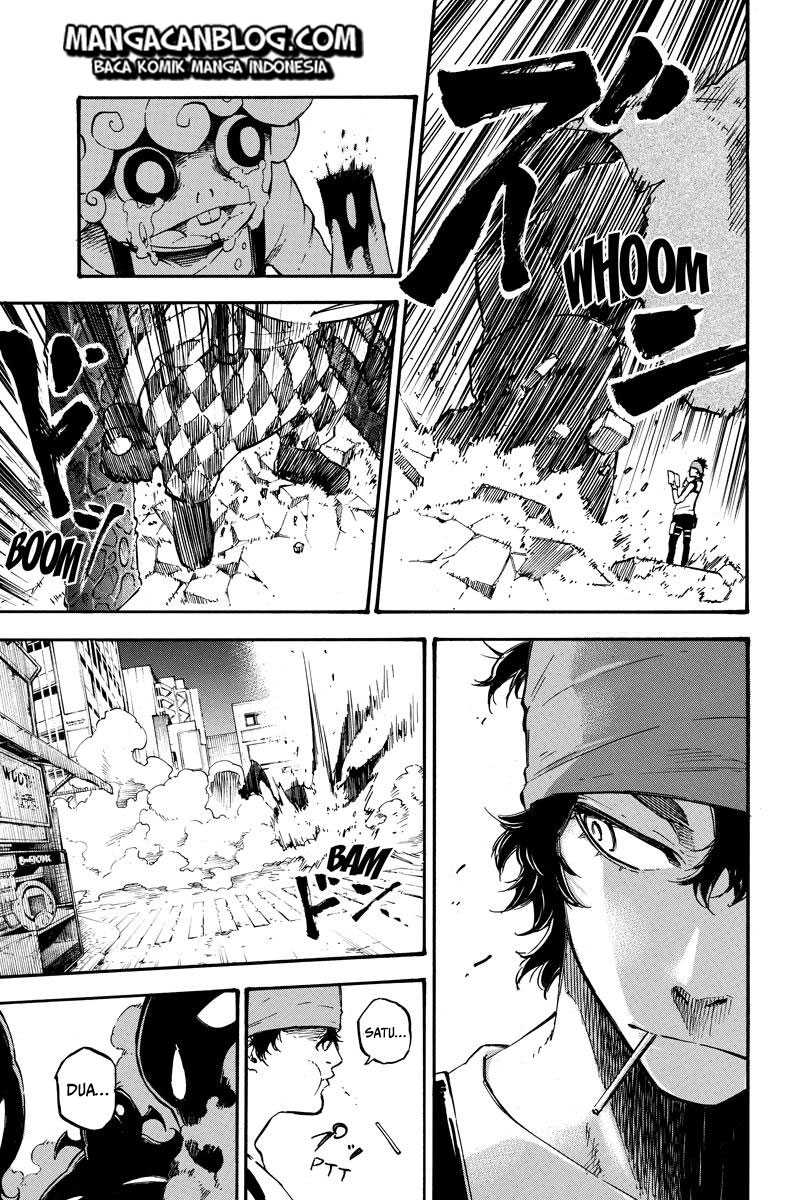 Halaman 9 dari Dolly Kill Kill Chapter 18