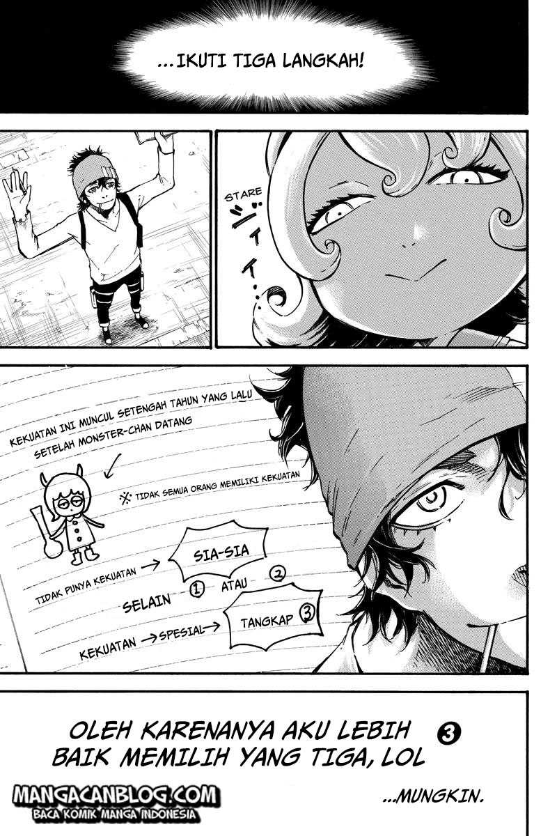 Halaman 3 dari Dolly Kill Kill Chapter 19