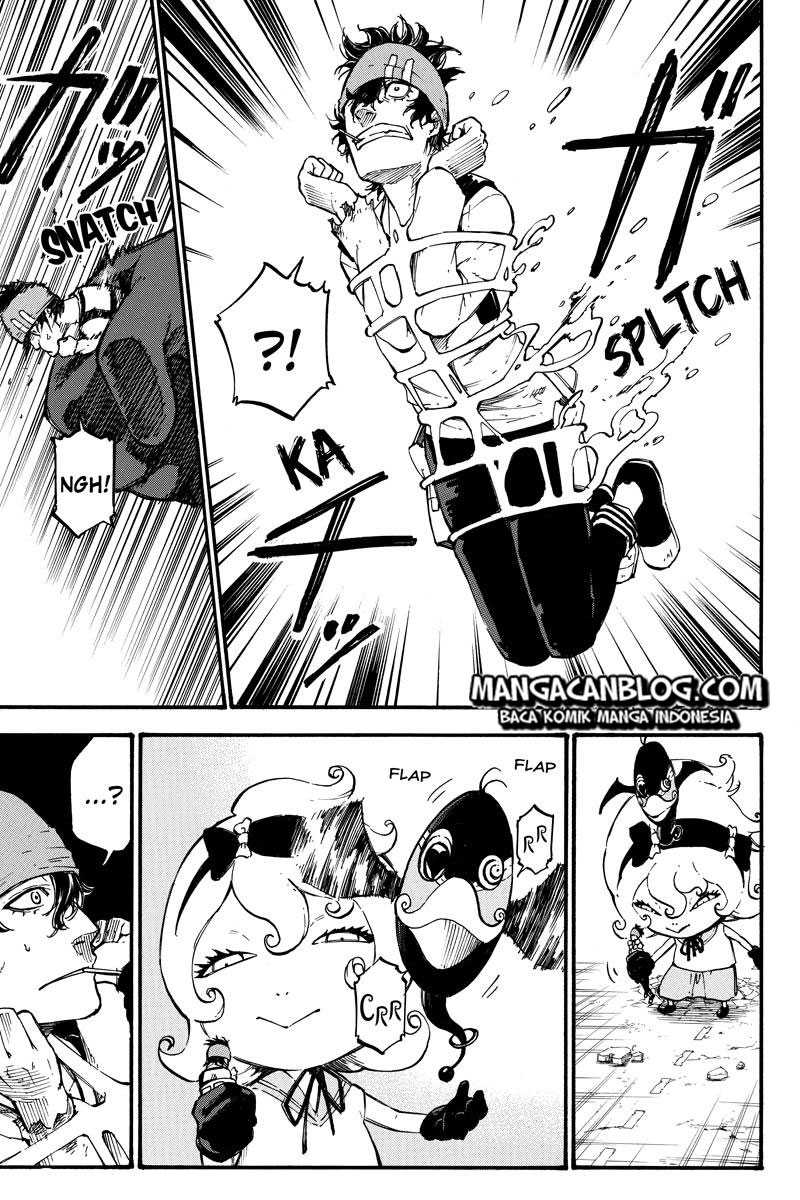 Halaman 5 dari Dolly Kill Kill Chapter 19