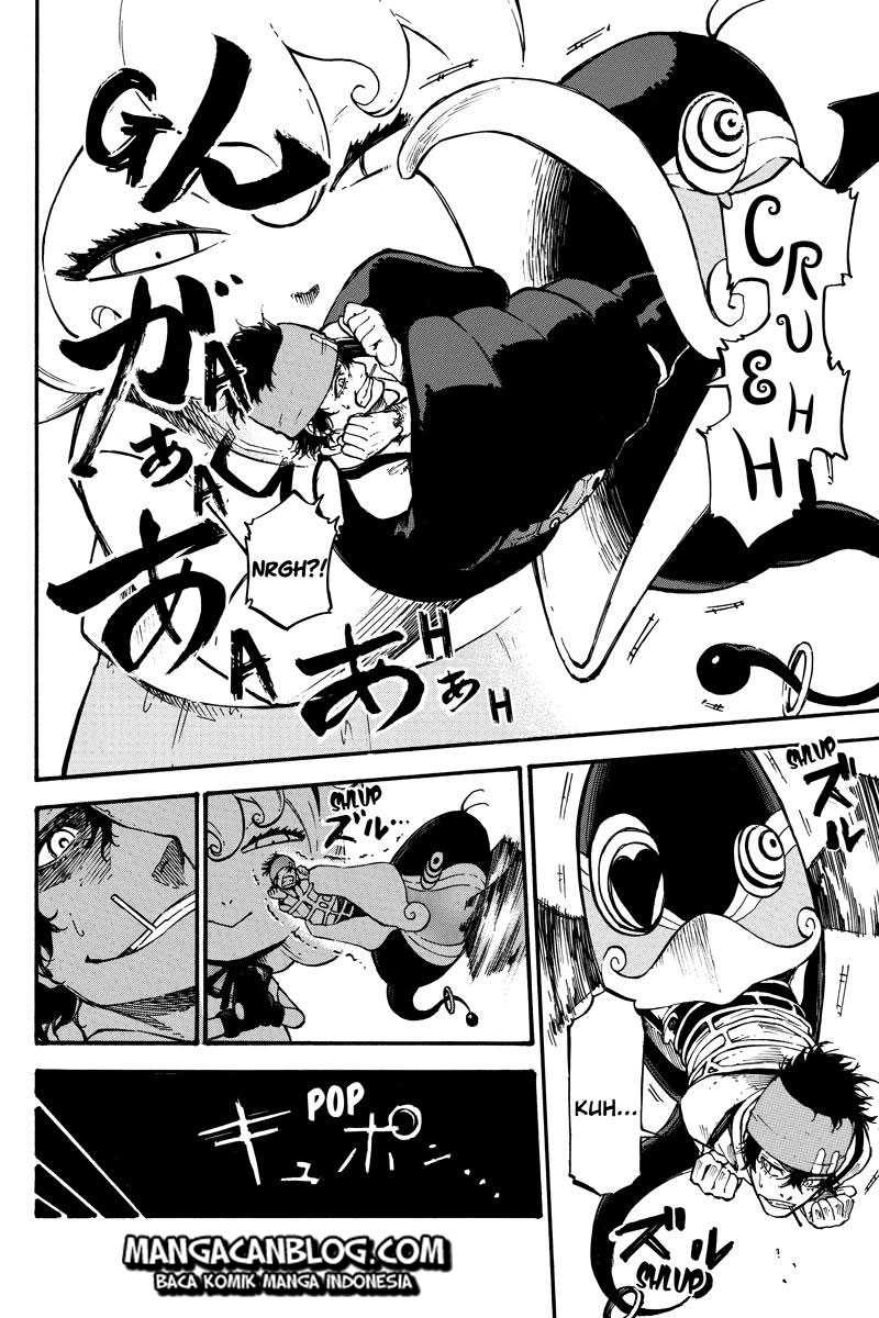 Halaman 6 dari Dolly Kill Kill Chapter 19