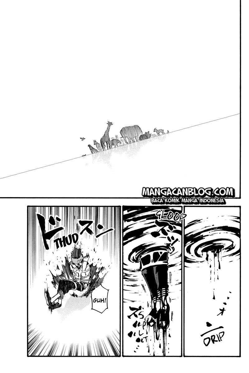 Halaman 7 dari Dolly Kill Kill Chapter 19