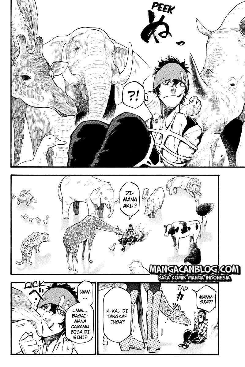 Halaman 8 dari Dolly Kill Kill Chapter 19