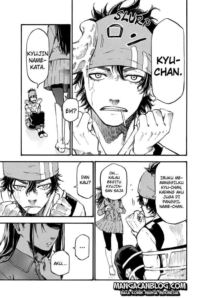 Halaman 9 dari Dolly Kill Kill Chapter 19