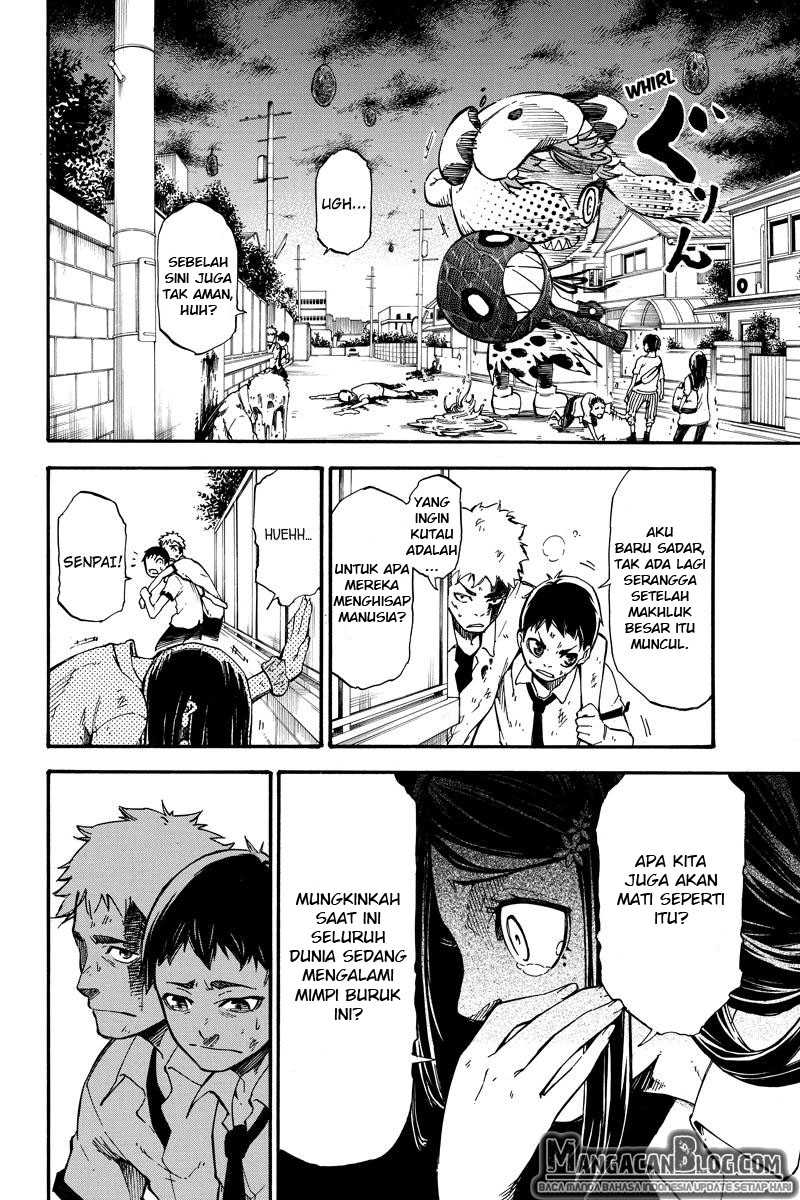Halaman 10 dari Dolly Kill Kill Chapter 2