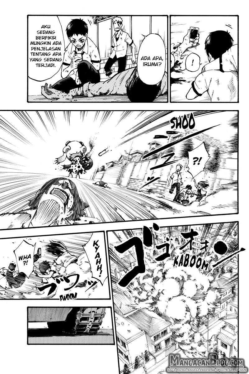 Halaman 11 dari Dolly Kill Kill Chapter 2